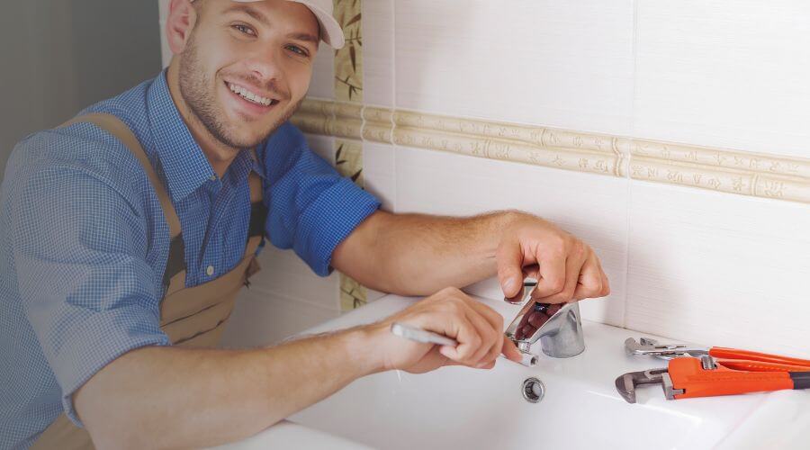 Local tankless water heater installation in Round Mountain, NV